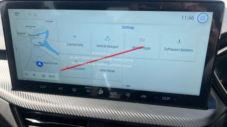 Ford Kuga 2.5 FHEV ST-Line 5dr CVT Hybrid Estate